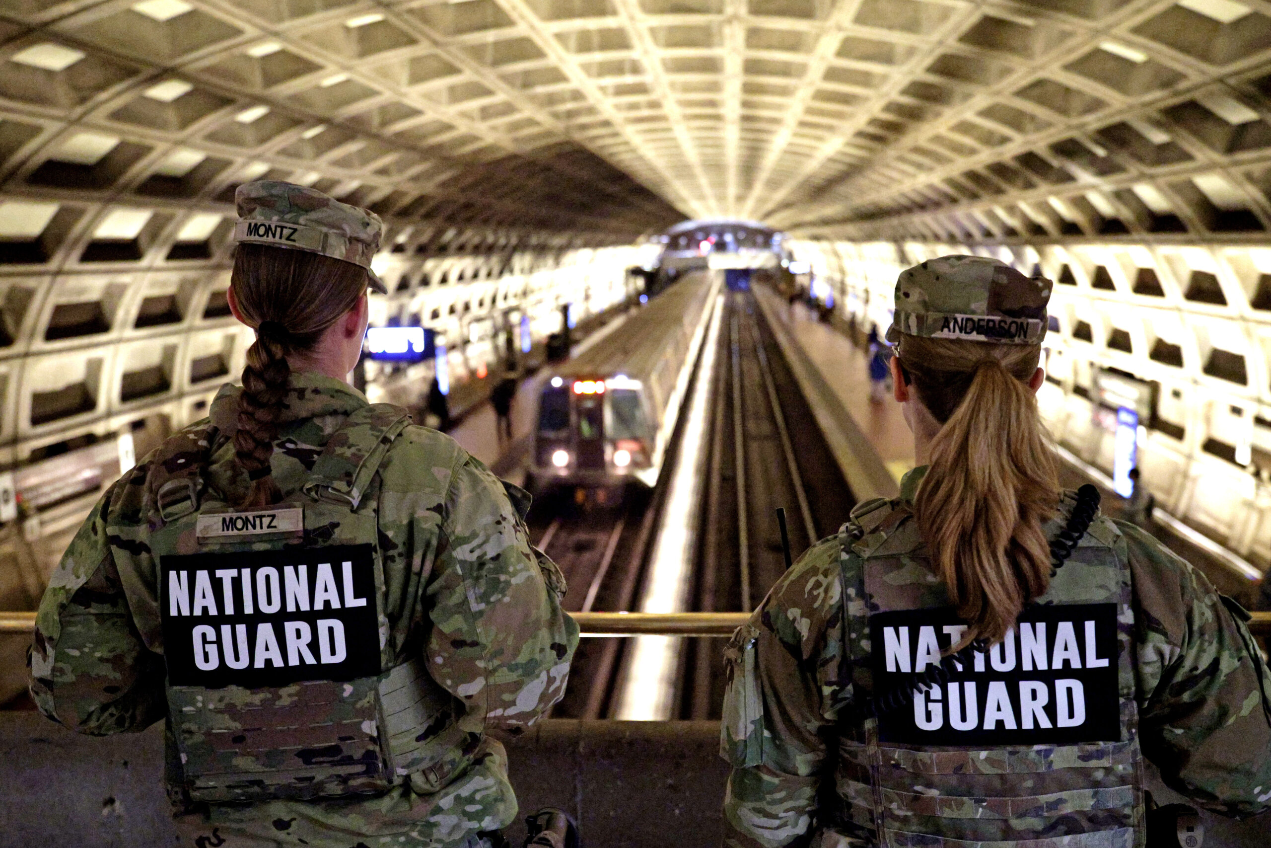 Metro says system is getting safer thanks to fare evasion enforcement