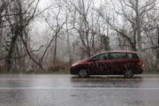 Severe storms, flooding threat target DC region Sunday
