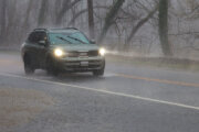 Heavy storms could bring flash flooding to DC area Monday