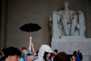Storms packing wind, hail tear through DC region