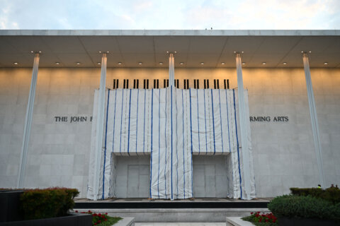 Group opposed to adding Trump’s name to the Kennedy Center vows to keep up the pressure