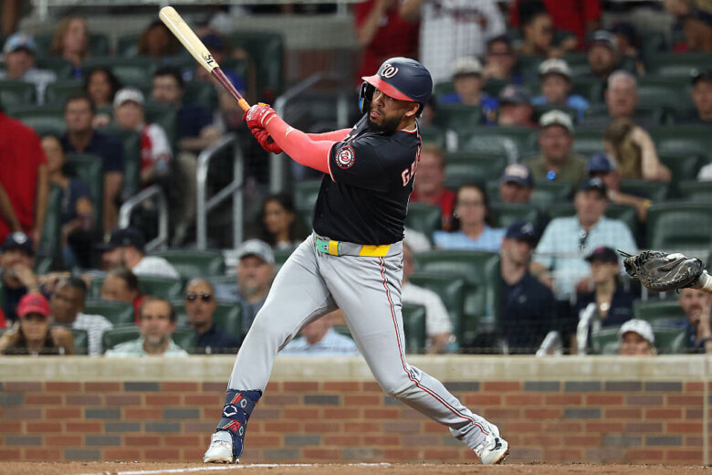 Nationals Notebook: Selling after a sweep