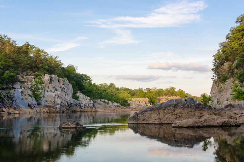 Drought conditions improve across Potomac watershed after weeks of rain