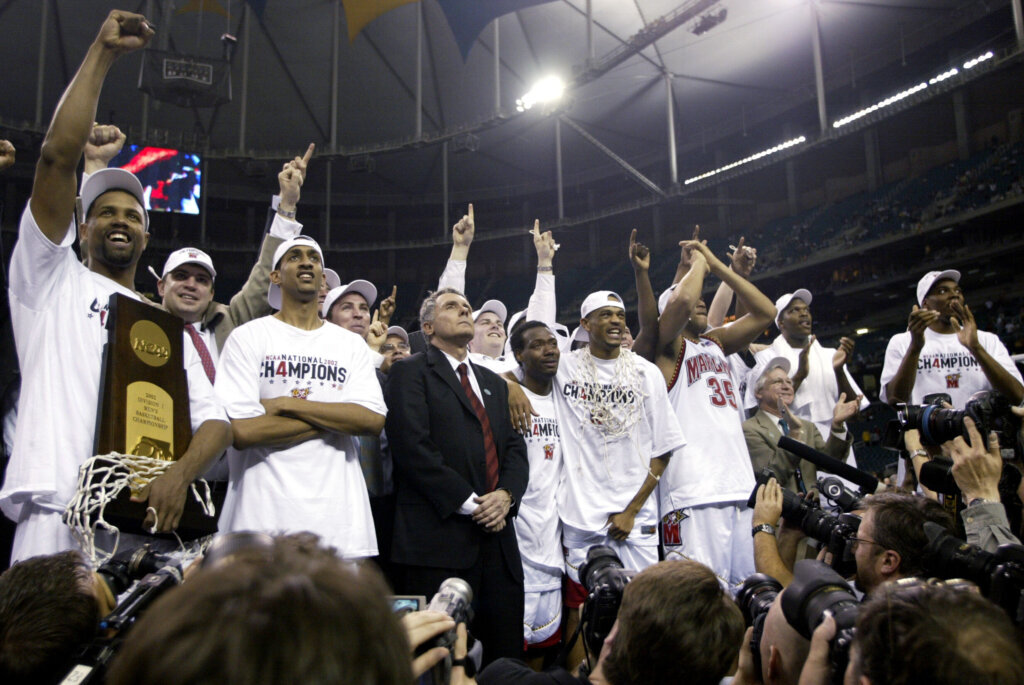 Donne, Fletcher and Maryland’s title team get Hall of Fame call