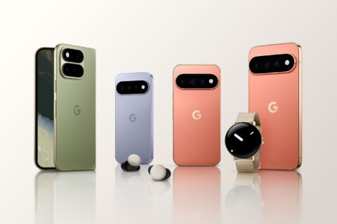 Google unveils latest Pixel phones with slimmer cameras and more AI features