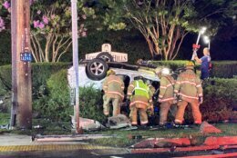 Germantown vehicle crash