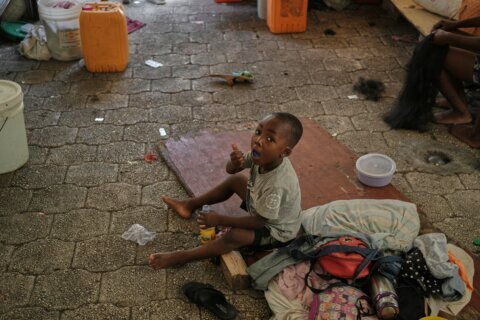 Gang coalition unleashes violent new attack on farming community in Haiti
