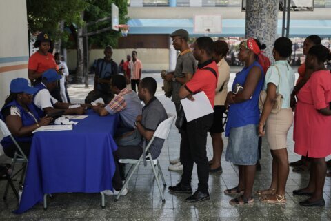 Japan and OAS award Haiti $3M to help troubled country prepare for long-awaited elections