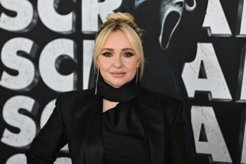 Hayden Panettiere