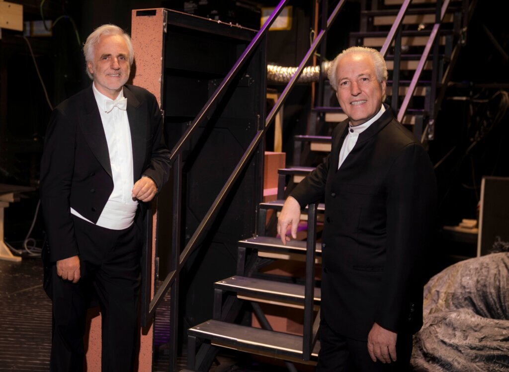 Brothers Manfred and Rainer Honeck make Strauss’ ‘Ariadne auf Naxos’ a family affair in Salzburg