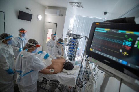 Hungary files a criminal complaint over $965M COVID-19 ventilator deal, citing possible fraud
