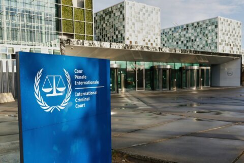 ICC slams US decision to sanction the court’s president and a senior prosecution lawyer
