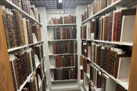Folger Shakespeare Library