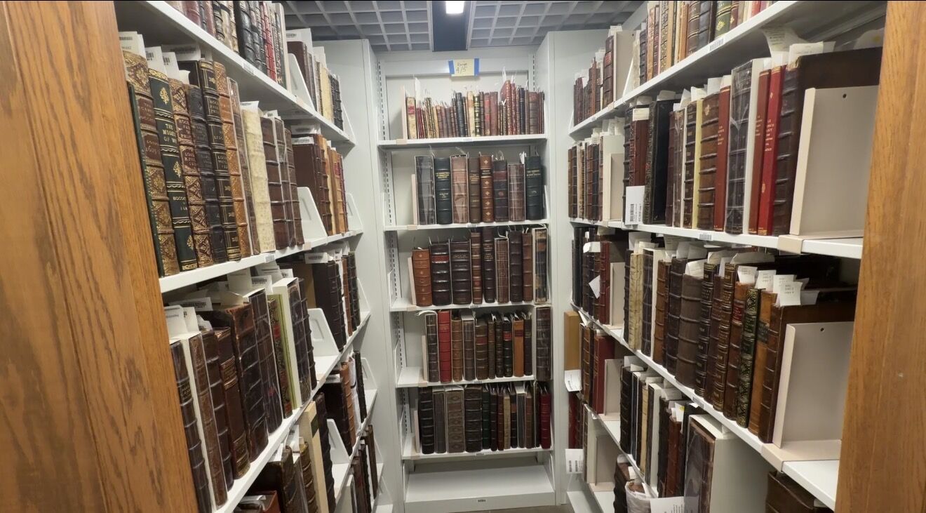 Step into a vault of rare texts from Shakespeare and beyond at DC’s Folger Library