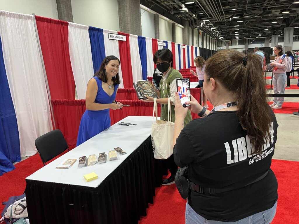 2026 National Book Festival celebrates the enduring power of books