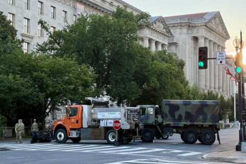 DC road closures, parking restrictions in effect for Freedom 250 Grand Prix
