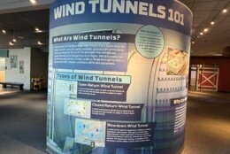 Information about wind tunnels