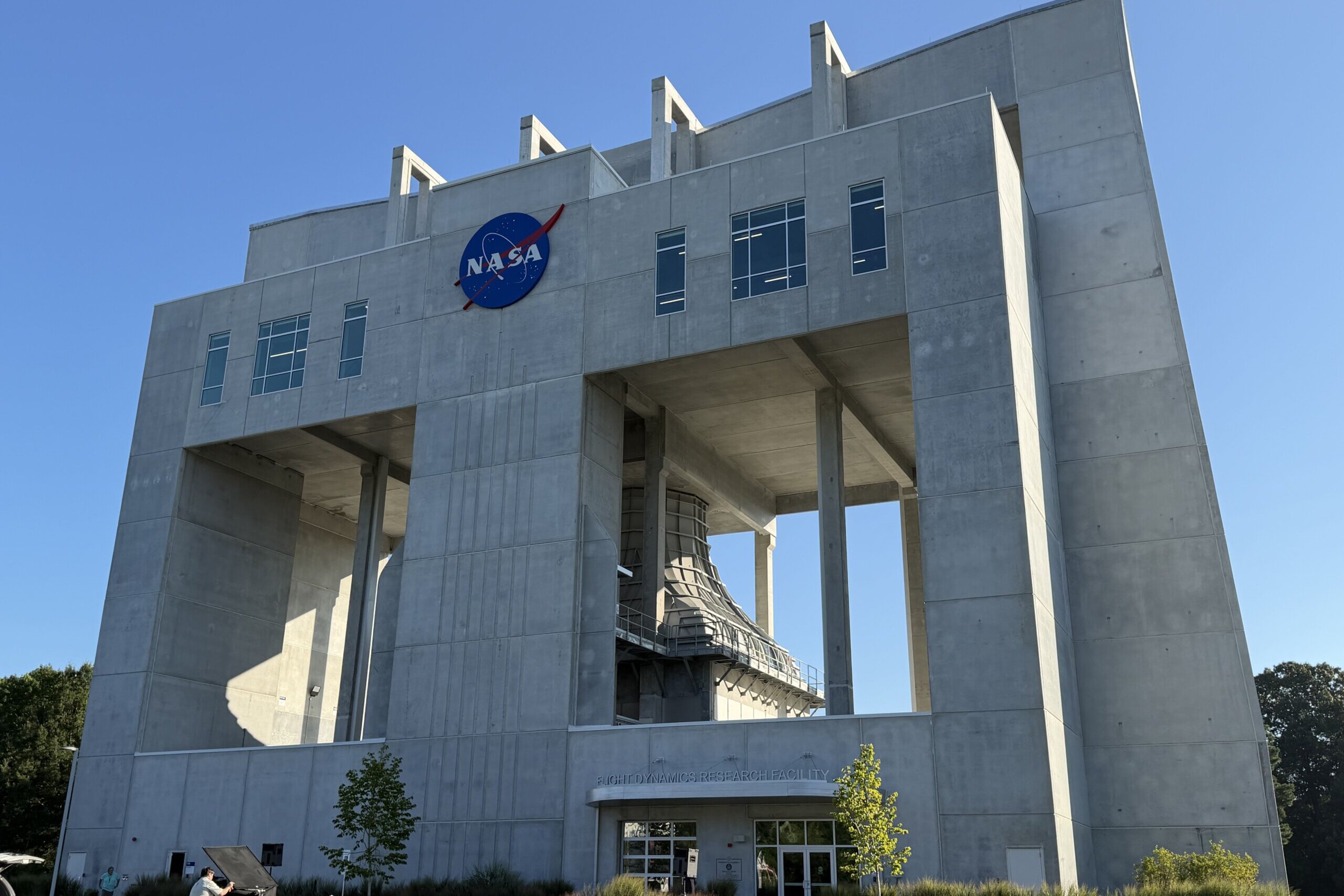 NASA opens its first wind tunnel in 40 years at Langley Research Center – WTOP News