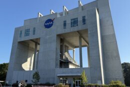 NASA's Flight Dynamics Research Facility