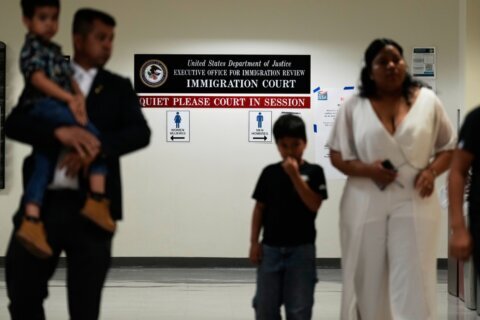 Breakneck pace in immigration courts is driving up deportation orders