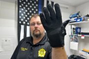 Immigration ICE Shock Gloves