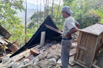 Indonesia Earthquake