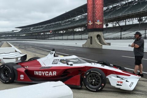Alex Palou, Alexander Rossi provide rave reviews after 1st weekend of testing the new IndyCars