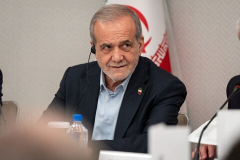 Iran says the world has accepted it has defeated the US, and other Middle East developments