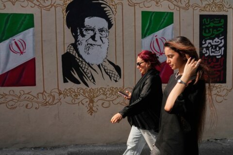 Iran warns of a harsh response to anticipated US sanctions and other Middle East news