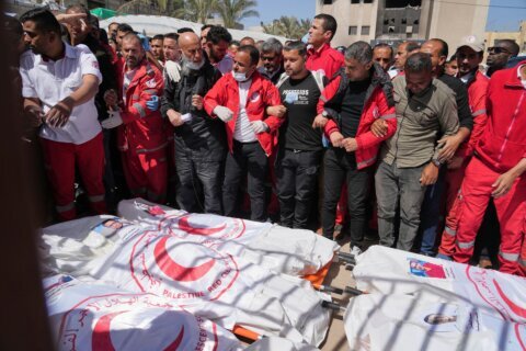 Israeli military launches criminal probes into killings of Hind Rajab and Palestinian paramedics