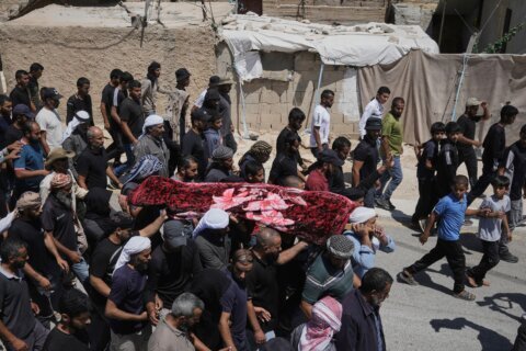 Israeli prosecutors charge a settler for killing Palestinian activist Awdah Hathaleen in West Bank