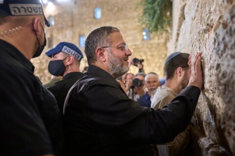 Israel’s Ben Gvir advocates killing ’30 to 40′ people in Gaza nightly while speaking to ex-hostage