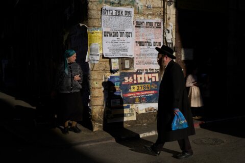 In Israel, military service debate spotlights ultra-Orthodox Jews and their growing clout