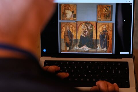 Thieves steal 4 Renaissance artworks in Sicilian museum heist on Italian holiday