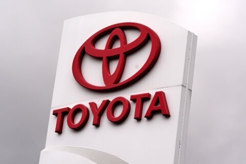 Japan’s Toyota reports hefty profit on cheap yen and solid car sales