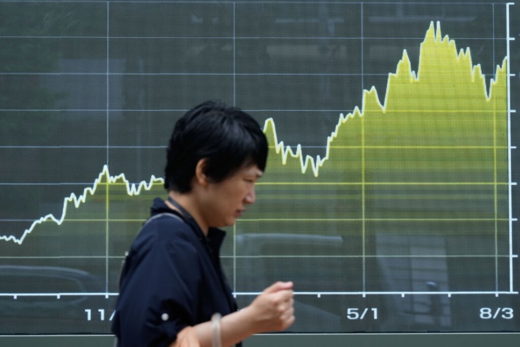 Futures mixed in a big week for retailers as new questions rise over the consumer state of mind
