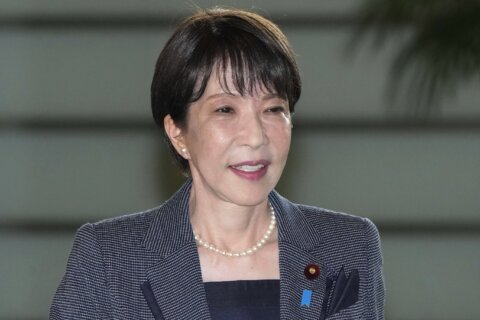 Japan’s leader Takaichi explains why she spends long hours in seclusion at her official residence