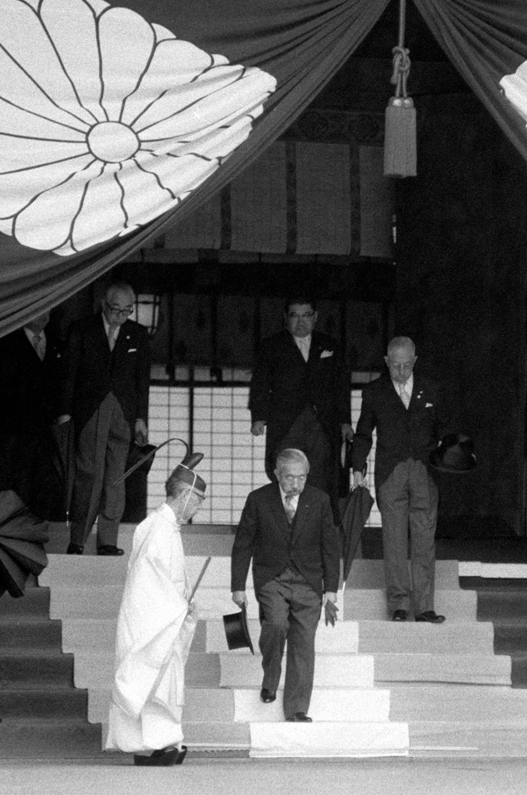 Photo: WTOP Japan Yasukuni Explainer