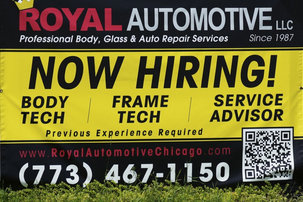 US job openings slip to 7.4 million, but labor market remains resilient in face of fighting in Iran