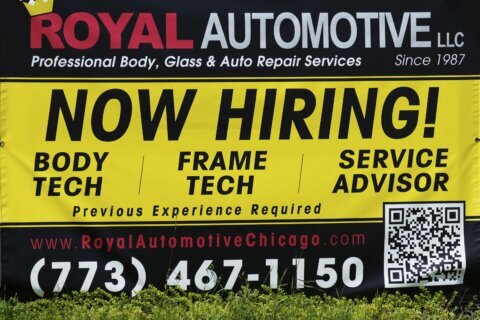 US job openings slip to 7.4 million, but labor market remains resilient in face of fighting in Iran