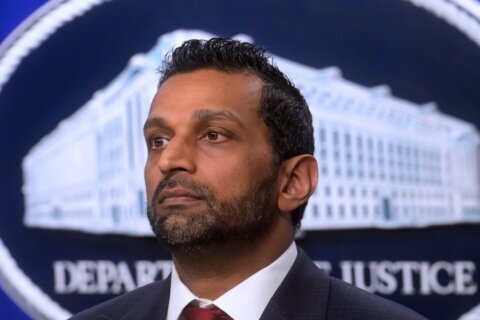 Judge blocks the Trump administration from moving FBI headquarters to DC office building