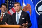 Todd Blanche narrowly confirmed as Trump's attorney general in overnight vote