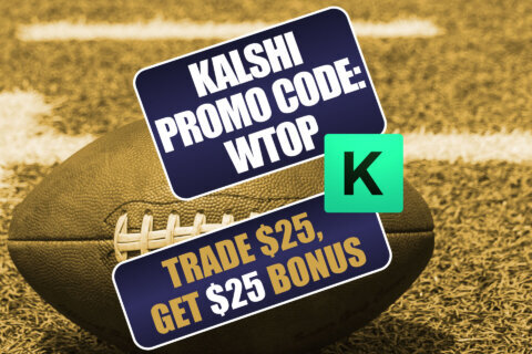 Kalshi Promo Code WTOP: Get $25 Prediction Bonus for MLB + NFL Predictions (Aug. 20)