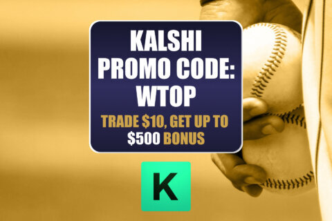 Kalshi Promo Code WTOP: Get Up to $500 Bonus for Any MLB Game Tuesday