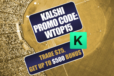 Kalshi Promo Code WTOP15: Get Up to $500 Bonus for Sunday MLB Trades (Aug. 2)