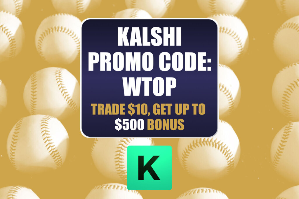 Kalshi Promo Code WTOP Unlocks Up to $500 in Bonuses for MLB, NFL Preseason Games