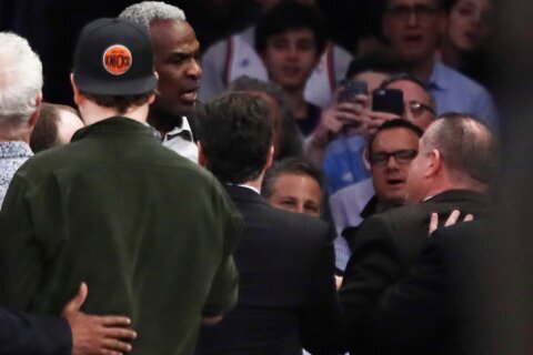 Judge sides with MSG against Oakley, says the former Knick couldn’t prove he was assaulted at game