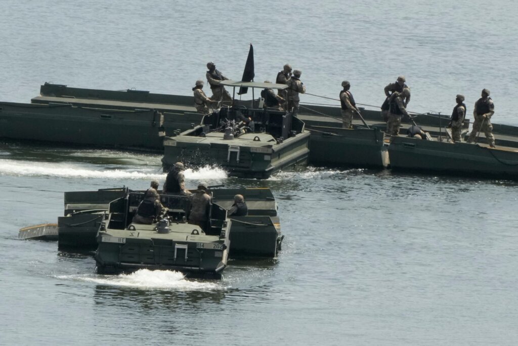 Drills cut by Trump are central to the US-South Korea alliance