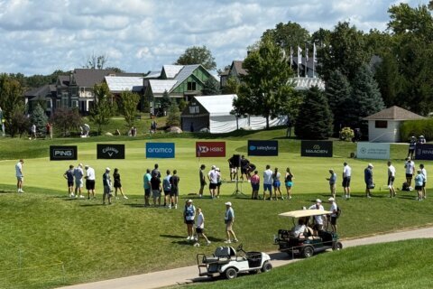 Rahm, LIV players face uncertain future after season finale at Indy