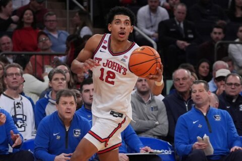 RJ Luis Jr. cleared by judge to play for LSU after spending time with 2 NBA teams